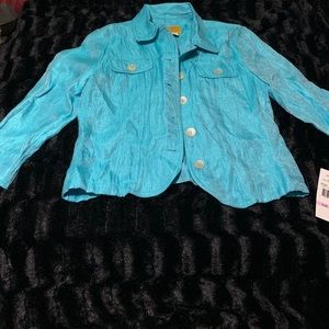 NWT jacket